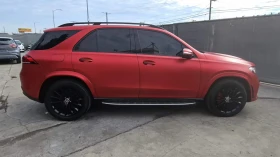 Mercedes-Benz GLE 350 4Matic* AMG STYLE* PANO* NAVI* ЗАДНА КАМЕРА, снимка 4