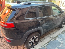 Jeep Cherokee 3.2 v6 172hp, снимка 4