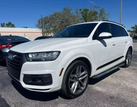 Audi Q7 * 3.0T Prestige * 360 * CARFAX  * AвтоКредит, снимка 2