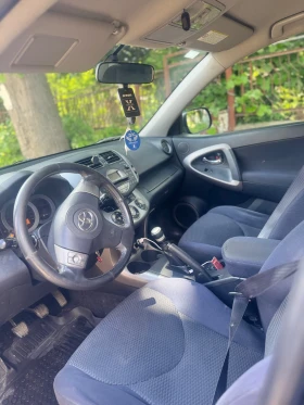 Обява за продажба на Toyota Rav4 D4D ~8 500 лв. - изображение 6