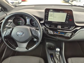 Toyota C-HR 1.8 HYBRID A/T | Mobile.bg    14