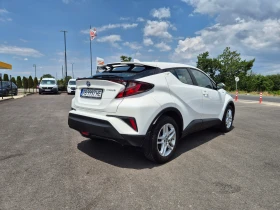 Toyota C-HR 1.8 HYBRID A/T | Mobile.bg    5