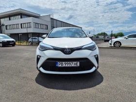 Toyota C-HR 1.8 HYBRID A/T | Mobile.bg    8