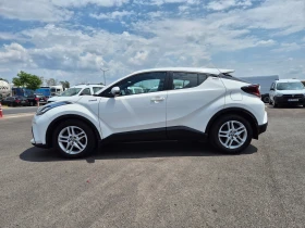    Toyota C-HR 1.8 HYBRID A/T