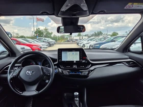 Toyota C-HR 1.8 HYBRID A/T | Mobile.bg    15