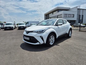     Toyota C-HR 1.8 HYBRID A/T