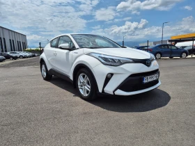 Toyota C-HR 1.8 HYBRID A/T | Mobile.bg    7