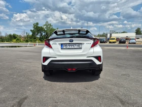     Toyota C-HR 1.8 HYBRID A/T