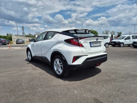     Toyota C-HR 1.8 HYBRID A/T
