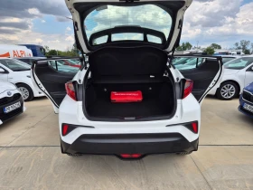 Toyota C-HR 1.8 HYBRID A/T | Mobile.bg    11