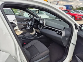 Toyota C-HR 1.8 HYBRID A/T | Mobile.bg    9