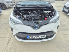 Toyota C-HR 1.8 HYBRID A/T | Mobile.bg    16