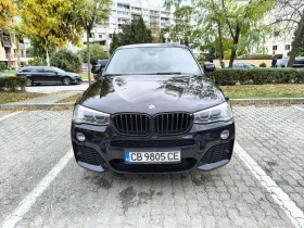     BMW X4 F26 30d M-Pack