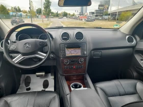 Обява за продажба на Mercedes-Benz ML 420 CDI-FACE-FULL ~18 999 лв. - изображение 9