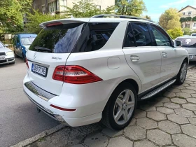 Mercedes-Benz ML 350  AMG, Airmatic, 360  камера, снимка 4
