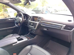 Mercedes-Benz ML 350  AMG, Airmatic, 360  камера, снимка 12