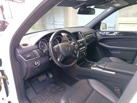 Mercedes-Benz ML 350  AMG, Airmatic, 360  камера, снимка 9