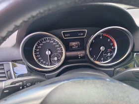 Mercedes-Benz ML 350  AMG, Airmatic, 360  камера, снимка 7
