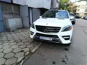 Mercedes-Benz ML 350  AMG, Airmatic, 360  камера, снимка 3