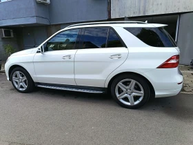 Mercedes-Benz ML 350  AMG, Airmatic, 360  камера, снимка 15