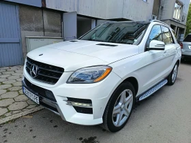 Mercedes-Benz ML 350  AMG, Airmatic, 360  камера, снимка 1