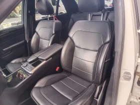 Mercedes-Benz ML 350  AMG, Airmatic, 360  камера, снимка 11