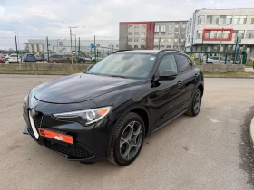 Alfa Romeo Stelvio TI SPORT AWD