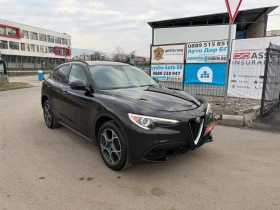 Alfa Romeo Stelvio TI SPORT AWD - 16200 € / 31684.45 лв. - 92818003 2
