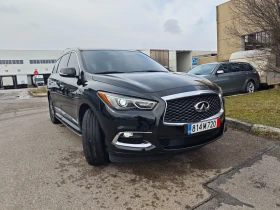 Nissan Pathfinder Infiniti - Qx60 - 3.5 i - 269 hp - 92 000 - TV - 17400 € / 34031.44 лв. - 45015409 2
