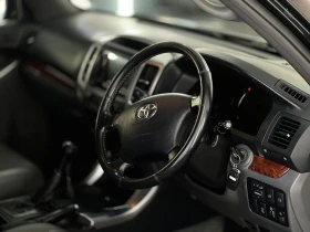Toyota Land cruiser 5 скорости автомат - 7990 € / 15627.08 лв. - 69217112 8