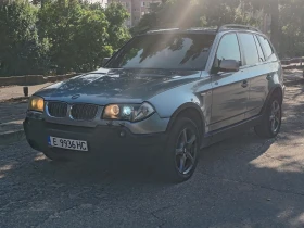 ����� �� �������� �� BMW X3 3.0 