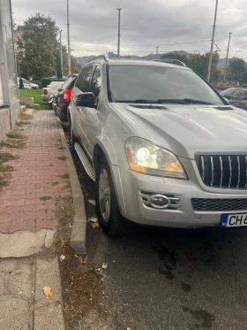 ����� �� �������� �� Mercedes-Benz GL 550 388��.