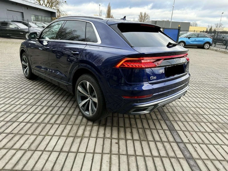 Audi Q8 50 TDI Quattro S-Line, снимка 4 - Автомобили и джипове - 45416868