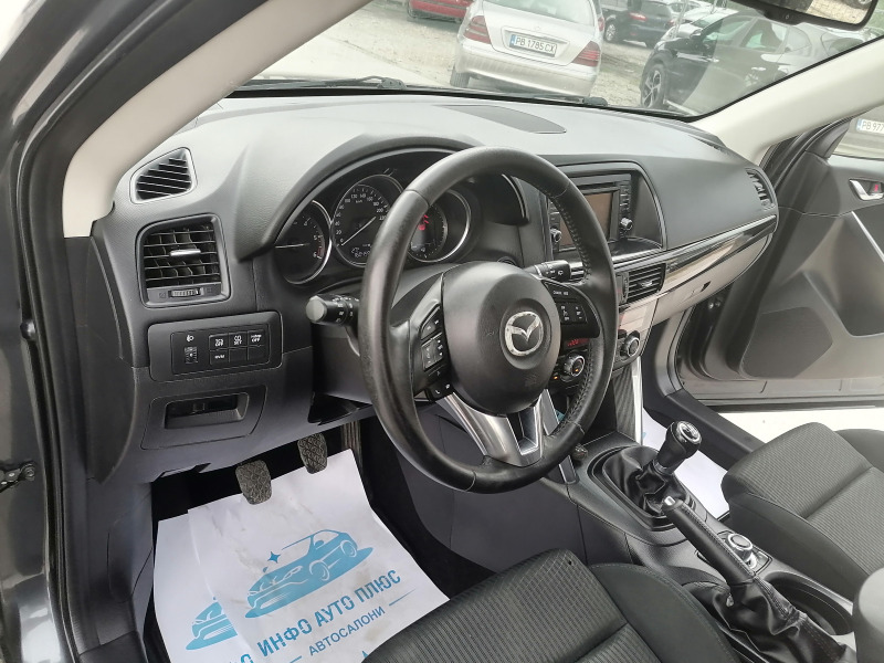Mazda CX-5, снимка 14 - Автомобили и джипове - 45650676