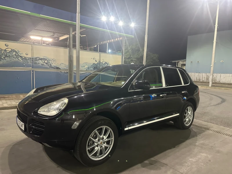 Porsche Cayenne, снимка 14 - Автомобили и джипове - 47027254