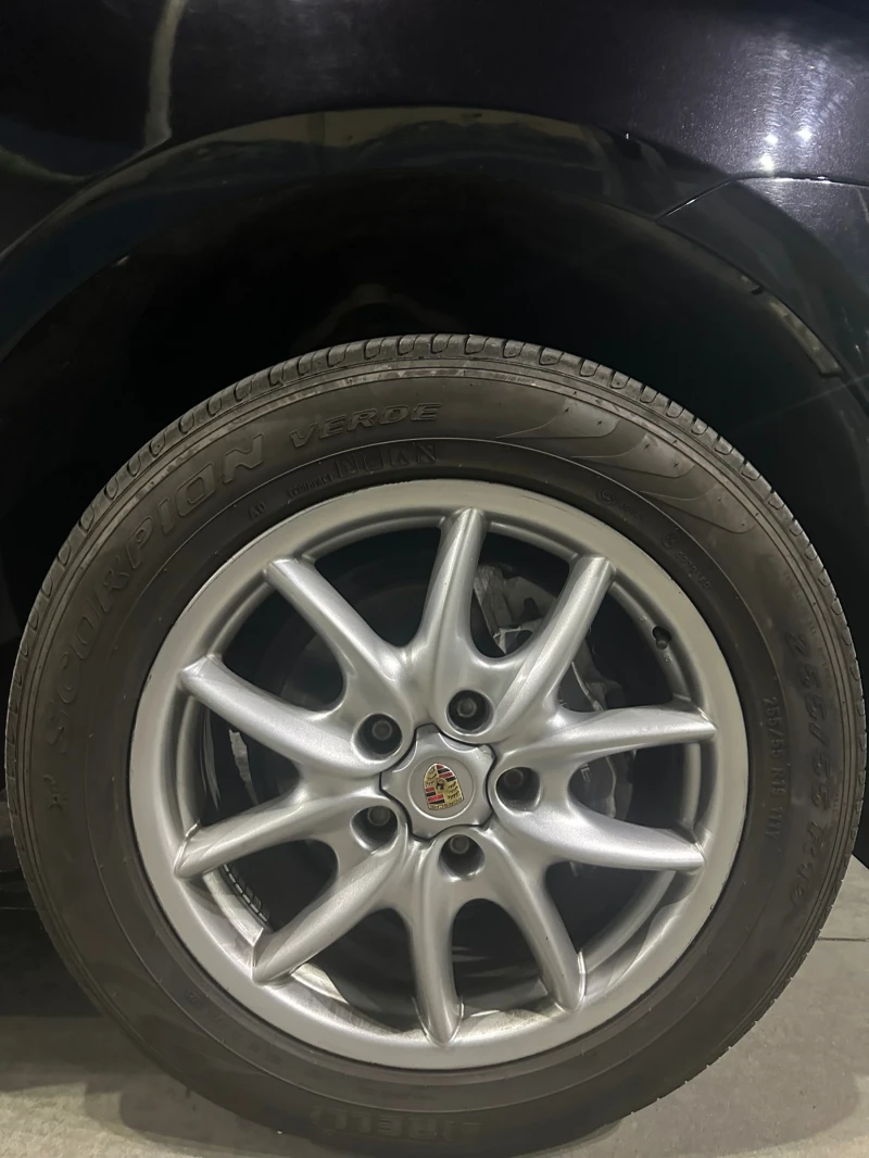 Porsche Cayenne, снимка 12 - Автомобили и джипове - 47027254