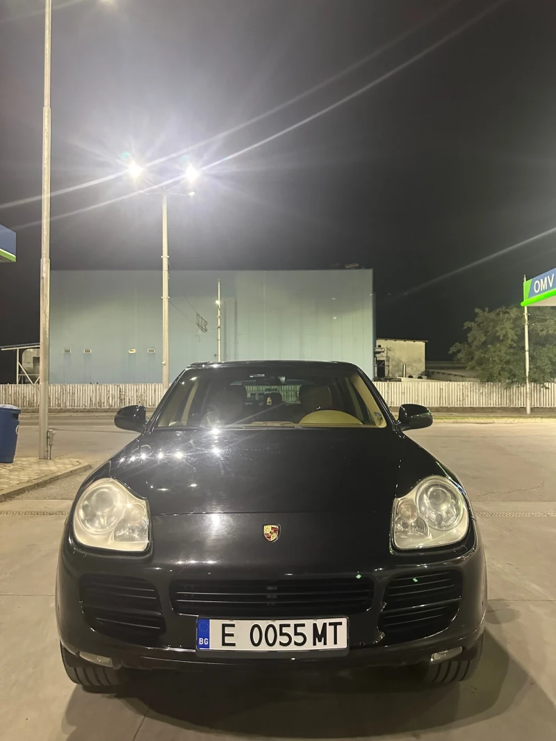 Porsche Cayenne, снимка 1 - Автомобили и джипове - 47027254