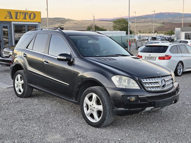 Mercedes-Benz ML 320 3.0, снимка 1 - Автомобили и джипове - 47532931