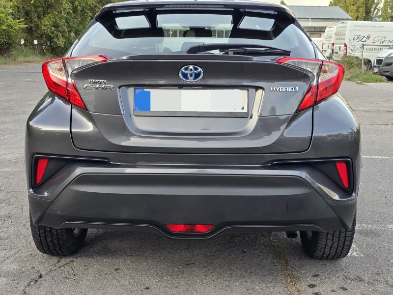 Toyota C-HR 1.8Hybrid, снимка 4 - Автомобили и джипове - 47585717