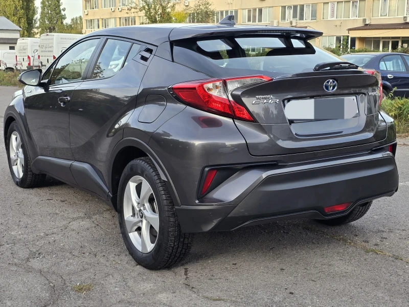 Toyota C-HR 1.8Hybrid, снимка 6 - Автомобили и джипове - 47585717