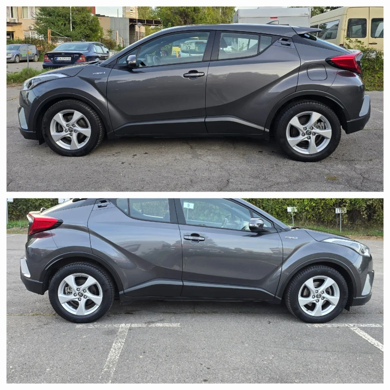 Toyota C-HR 1.8Hybrid, снимка 17 - Автомобили и джипове - 47585717