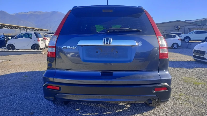 Honda Cr-v 2.2cdti, снимка 6 - Автомобили и джипове - 47723996