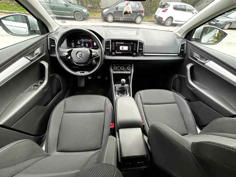 Skoda Karoq 2.0TDI Еуратек, снимка 10 - Автомобили и джипове - 48233997