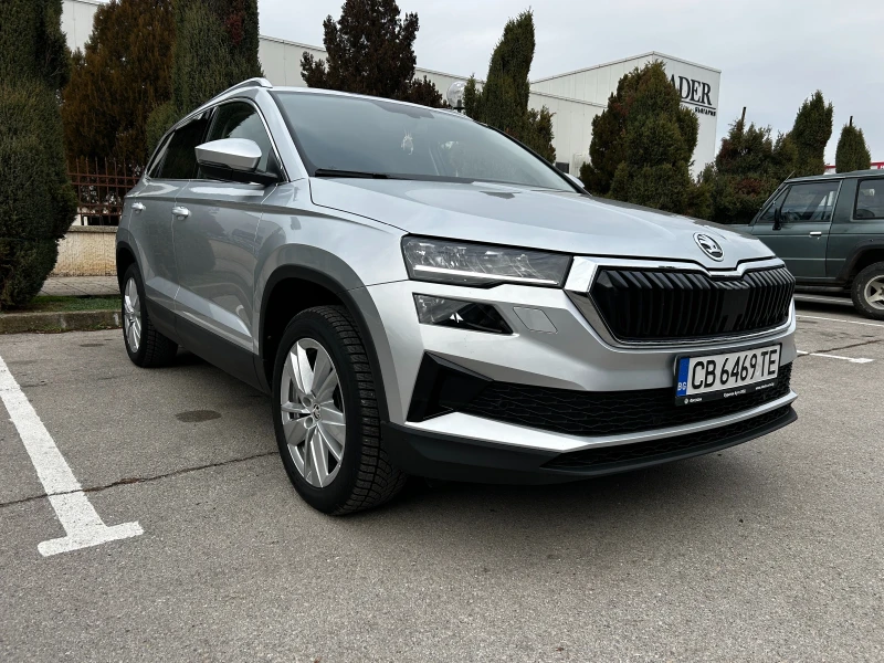 Skoda Karoq 2.0TDI Еуратек, снимка 4 - Автомобили и джипове - 48233997