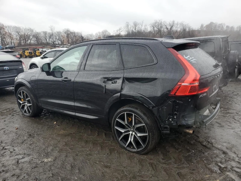 Volvo XC60 T8 POLESTAR ENGINEERED* ПОДГРЕВ* КАМЕРА* КЕYLESS, снимка 4 - Автомобили и джипове - 48642589