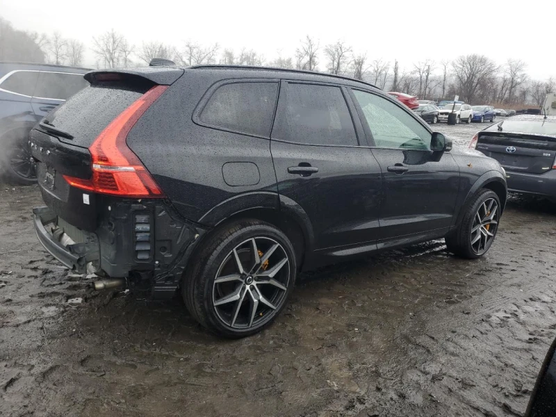 Volvo XC60 T8 POLESTAR ENGINEERED* ПОДГРЕВ* КАМЕРА* КЕYLESS, снимка 6 - Автомобили и джипове - 48642589