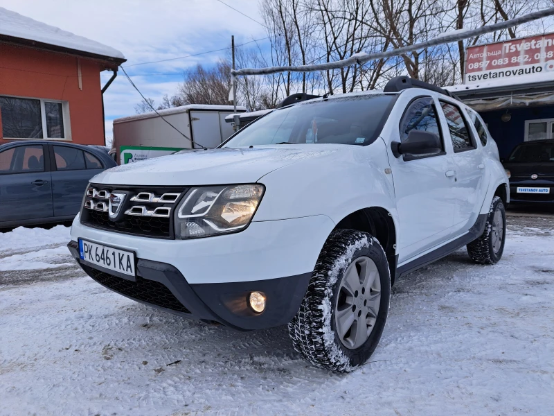 Dacia Duster 1.6i/GAZ 105ks, снимка 3 - Автомобили и джипове - 48664002