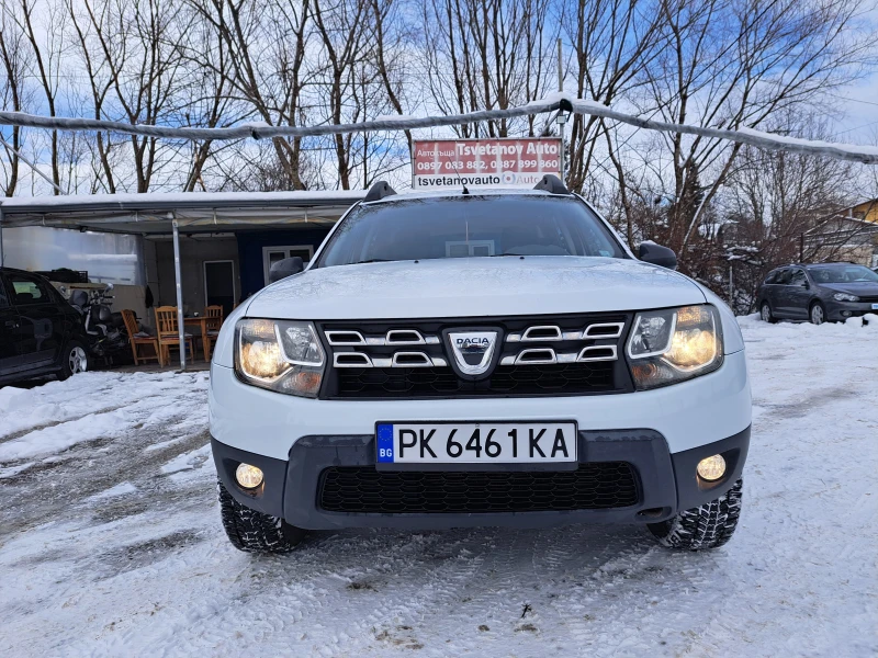 Dacia Duster 1.6i/GAZ 105ks, снимка 2 - Автомобили и джипове - 48664002