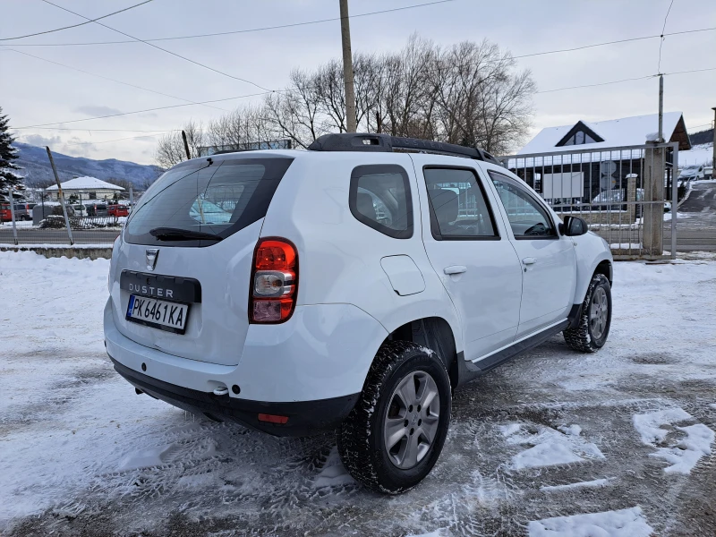 Dacia Duster 1.6i/GAZ 105ks, снимка 7 - Автомобили и джипове - 48664002