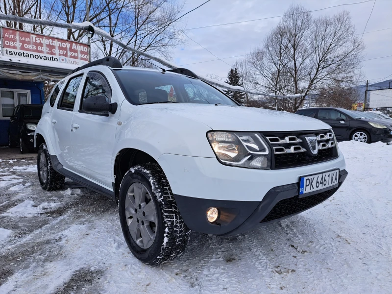 Dacia Duster 1.6i/GAZ 105ks, снимка 1 - Автомобили и джипове - 48664002